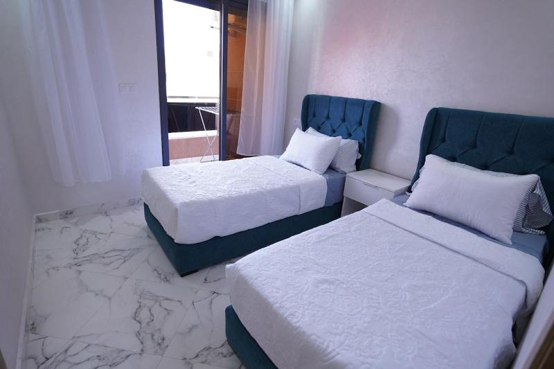736 Appartement de location à Martil Air-conditioned 2 bedroom apartment New residence - image 11