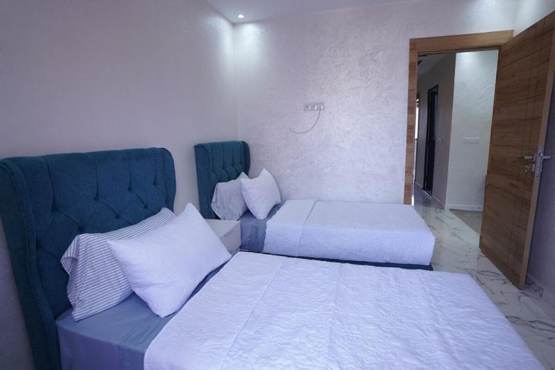736 Appartement de location à Martil Air-conditioned 2 bedroom apartment New residence - image 29