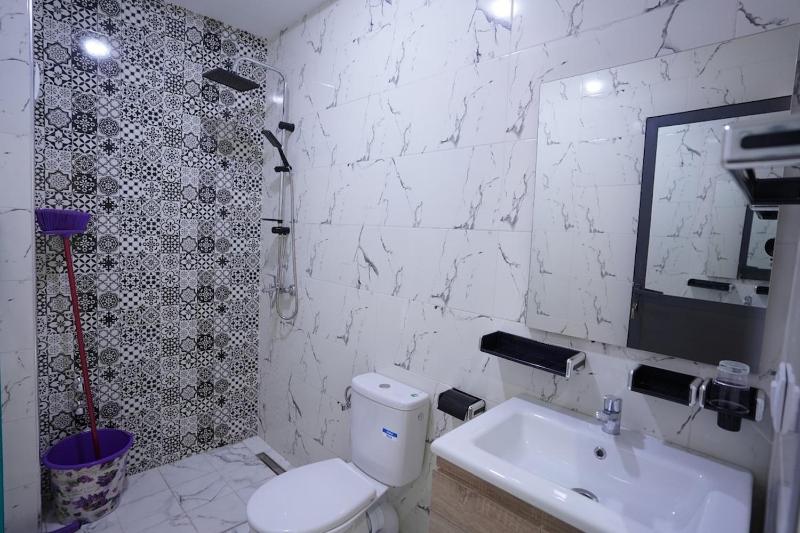 736 Appartement de location à Martil Air-conditioned 2 bedroom apartment New residence - image 26