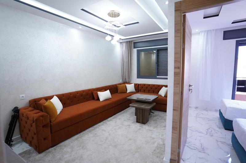 736 Appartement de location à Martil Air-conditioned 2 bedroom apartment New residence - image 13