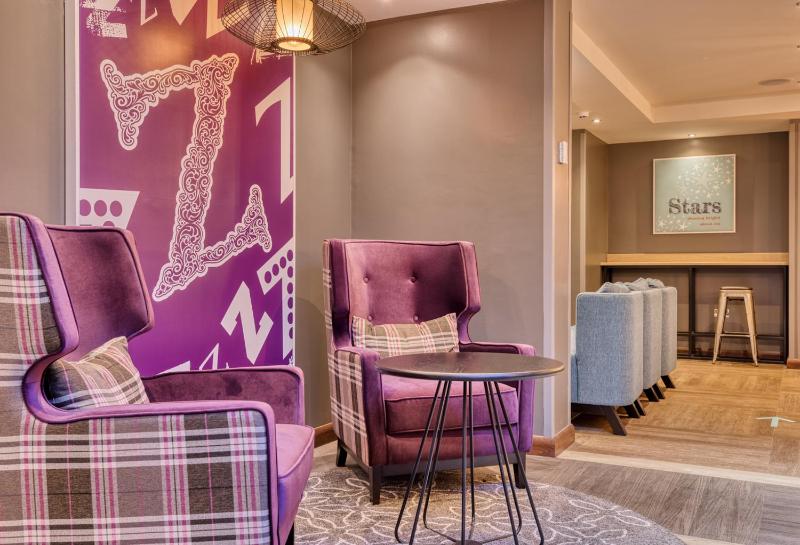 Premier Inn Dublin City Temple Bar - image 16