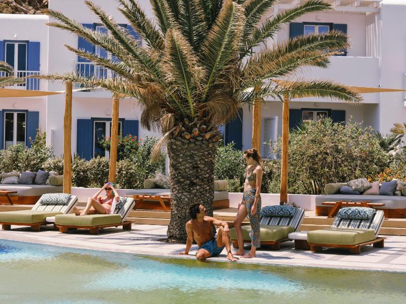 Myconian Sunrise Relais & Chateaux Hotel - image 2