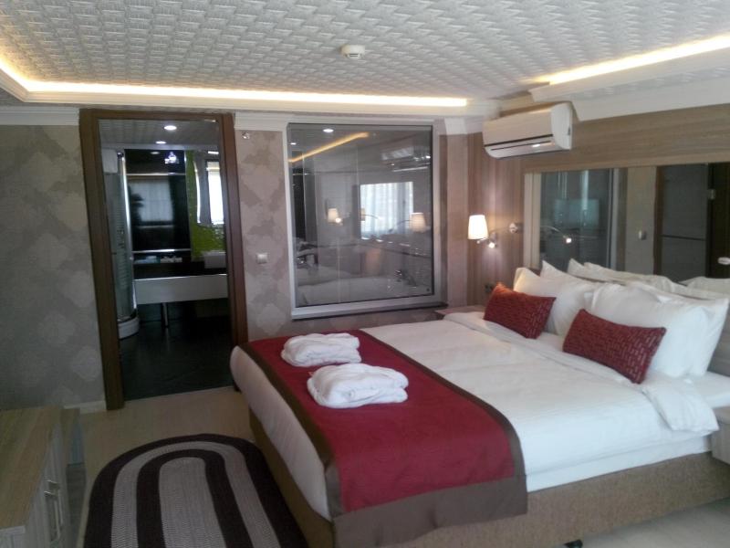 King Suite with Hot Tub image 3