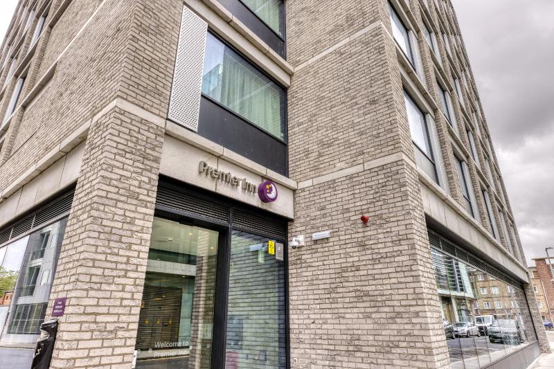 Premier Inn Dublin City Gloucester St South - image 12