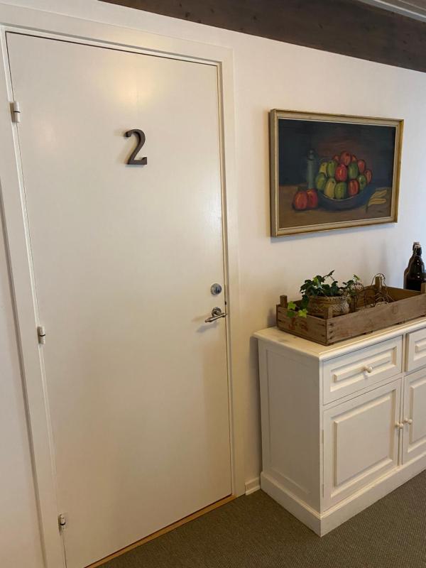 Classic Quadruple Room with Private External Bathroom image 1
