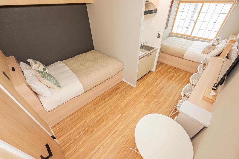 Komorebi Asakusa B Cozy 4-6P Stay The 77 House Tokyo - image 9