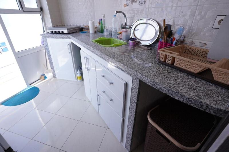 735 Joli appartement à Martil pour location Bright & Airy Holiday Apartment - image 14