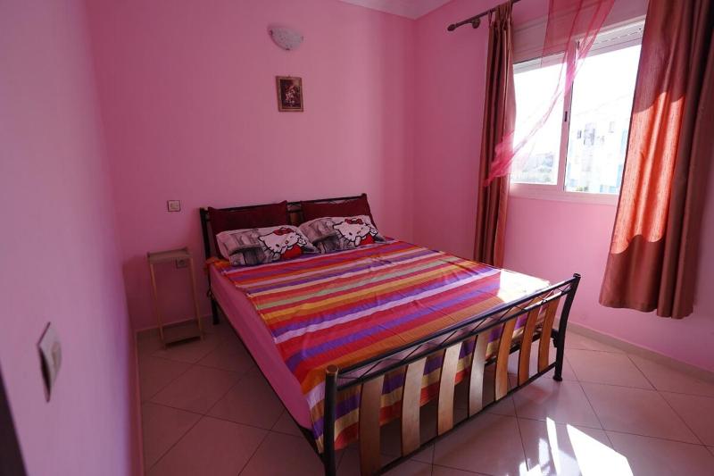 735 Joli appartement à Martil pour location Bright & Airy Holiday Apartment - image 21
