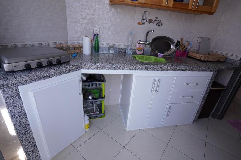 735 Joli appartement à Martil pour location Bright & Airy Holiday Apartment - image 16