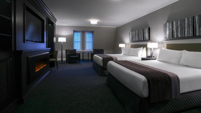 Manoir Victoria Hotel - image 15