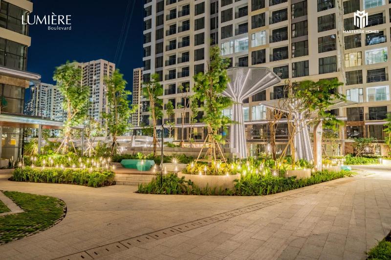 2 phòng ngủ Solari nhìn công viên liền kề Vincom Mega Mall - image 37