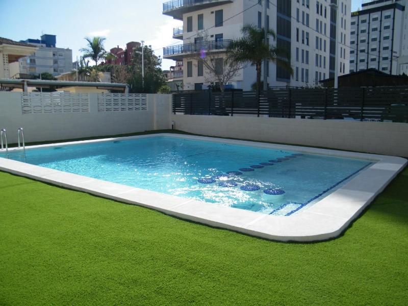 Apartamento en Playa de Gandía: 2 Dorm Aire Acond Piscina Parking. Exclusivo Familias - ES-314-16 - image 11