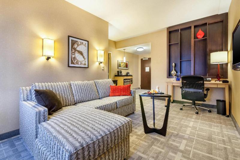 One-Bedroom King Suite - Non-Smoking image 1