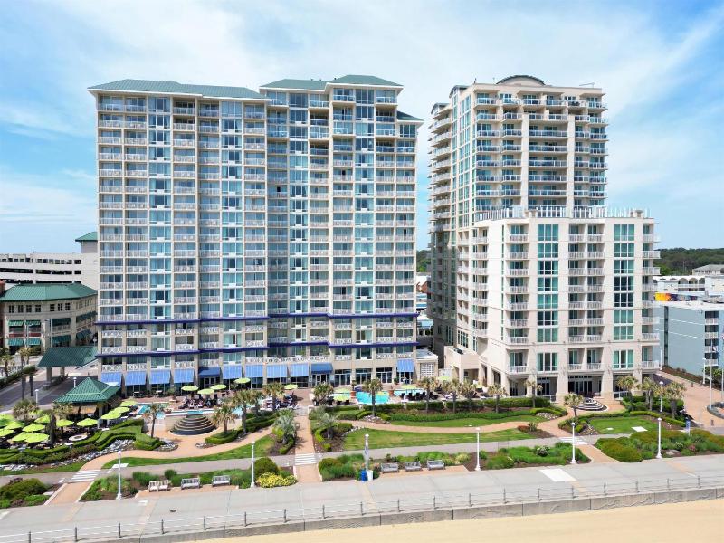Hilton Vacation Club Oceanaire Virginia Beach - image 43