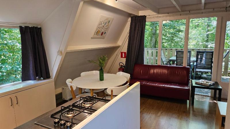 Traditionele 4p (chalet 34) image 4