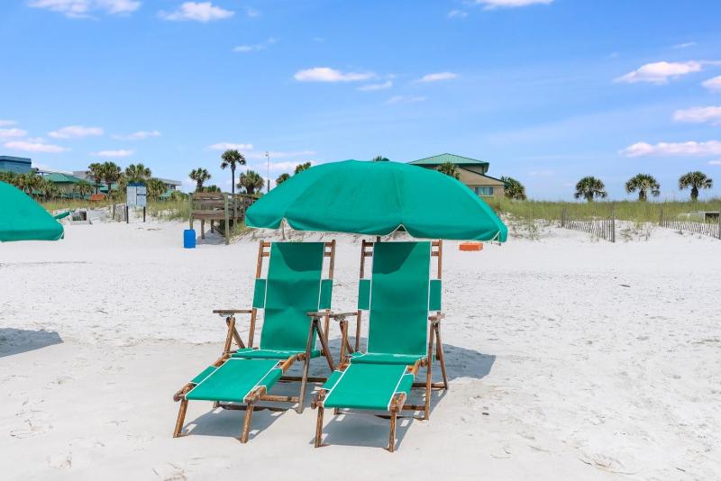102D - 2BR / 2 Bath at Seaspray Condos on Okaloosa Island Fort Walton Beach Fl - image 30