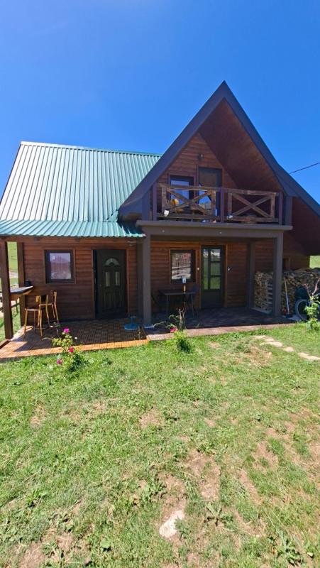 Cottage with Mountain View image 1
