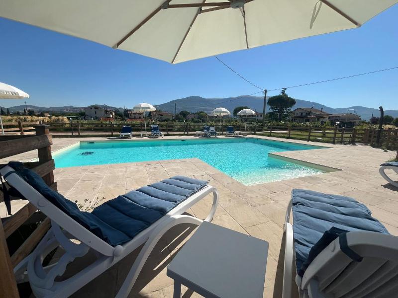 Luci di Assisi B&B Wellness - image 18