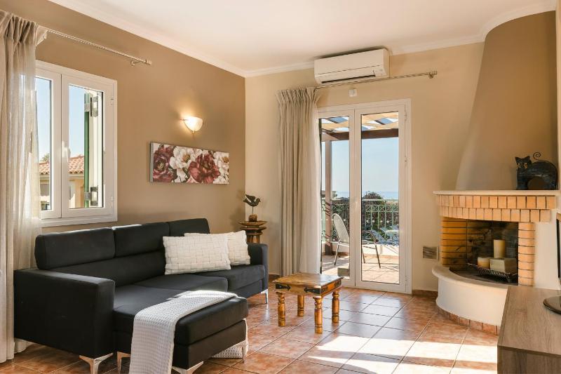 Lassi Seaview Villa Private Pool Villa Efrosini Short Walk To Resort - image 14