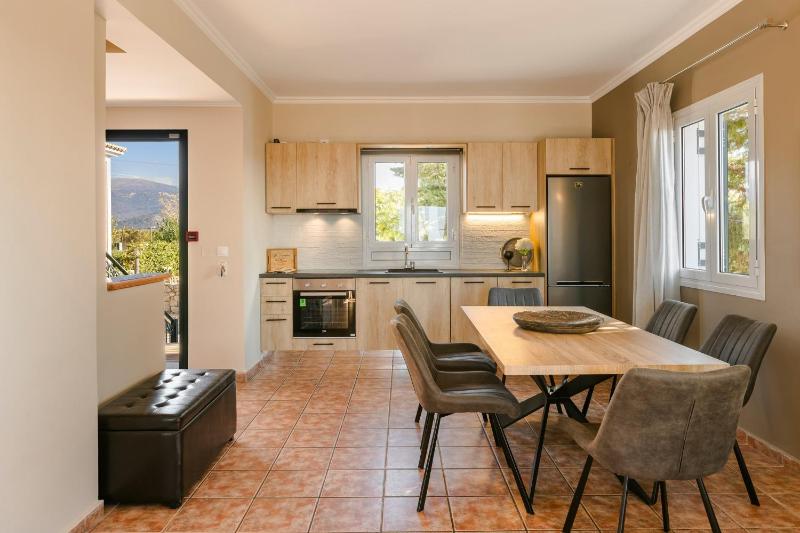 Lassi Seaview Villa Private Pool Villa Efrosini Short Walk To Resort - image 10