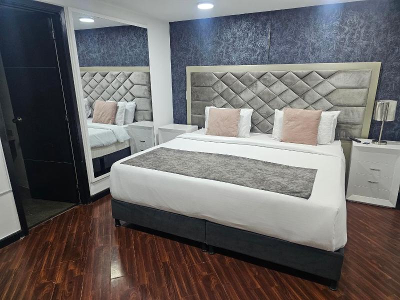 Aw Hotel Quality Comfort Embajada - Corferias - image 1