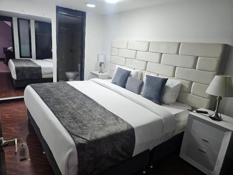 Aw Hotel Quality Comfort Embajada - Corferias - image 9