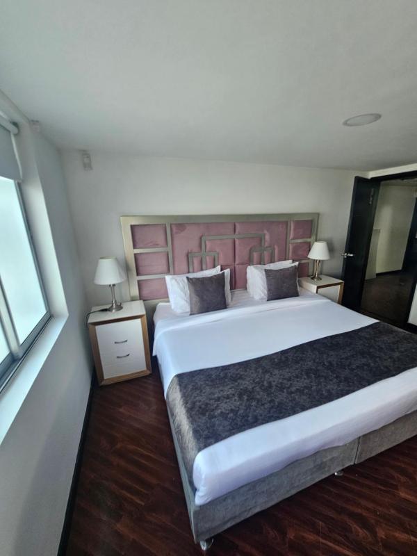 Aw Hotel Quality Comfort Embajada - Corferias - image 7