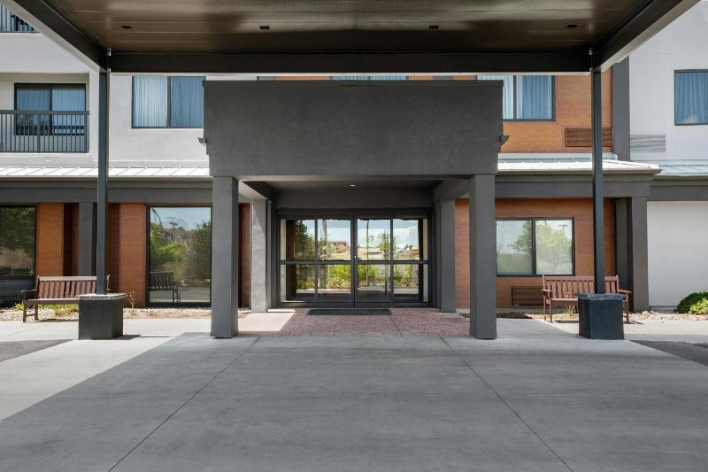 Courtyard by Marriott Colorado Springs South - image 29