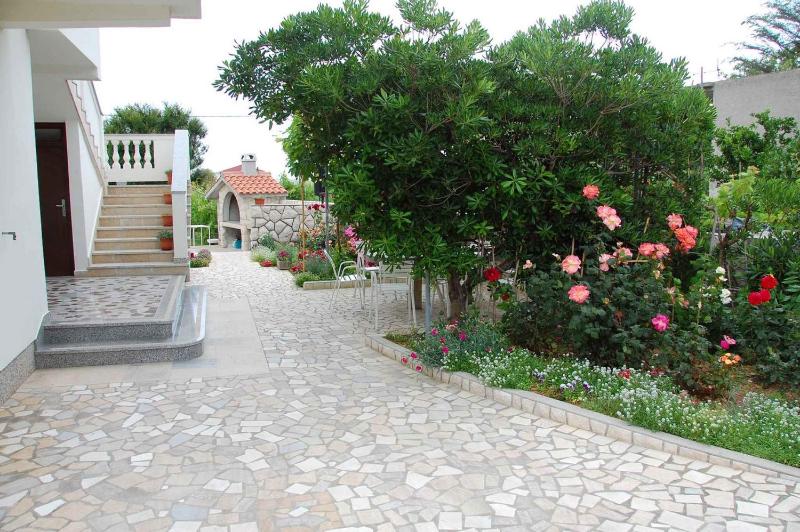 Apartments in Lopar - Insel Rab 17729 - image 11