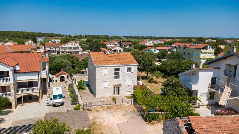 Family-friendly apartments with swimming pool Biograd na Moru Biograd - 23754 - image 19