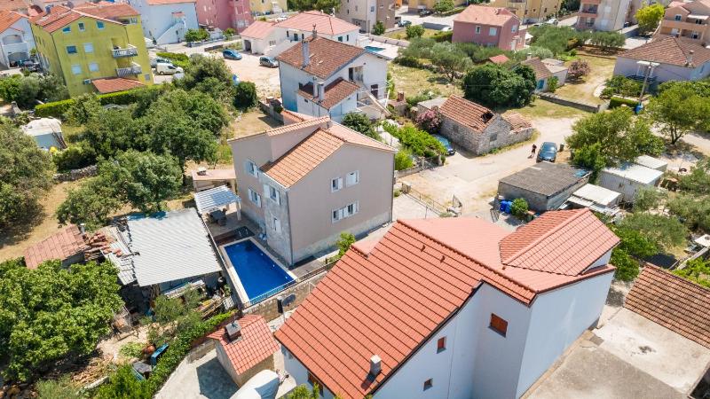 Family-friendly apartments with swimming pool Biograd na Moru Biograd - 23754 - image 32