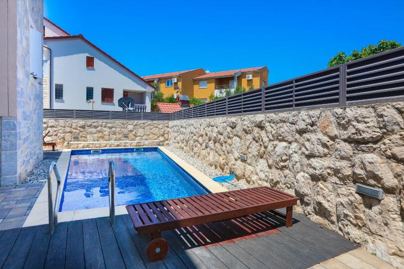 Family-friendly apartments with swimming pool Biograd na Moru Biograd - 23754 - image 26