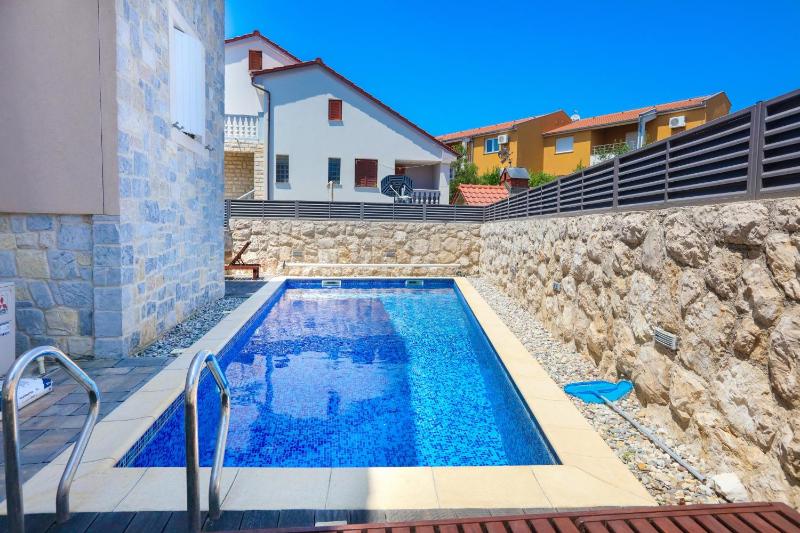 Family-friendly apartments with swimming pool Biograd na Moru Biograd - 23754 - image 14