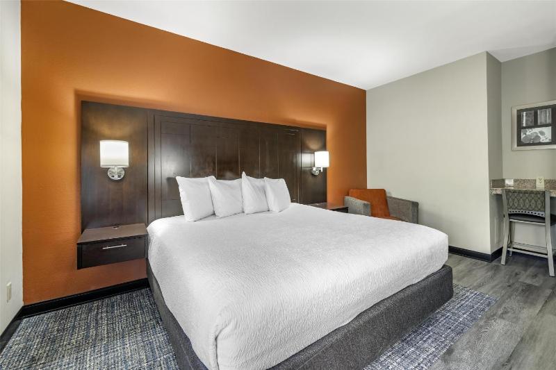 King Suite with Spa Bath image 4