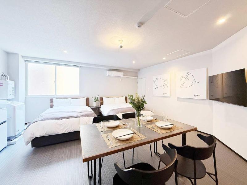 Morimoto Coop by b hotel - Studio Nestled Near Hiroshima Hotspots - image 9