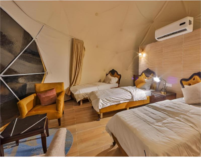 Rum rose luxury camp - image 9