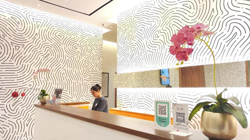 Zuri Express Lippo Cikarang Hotel - image 20
