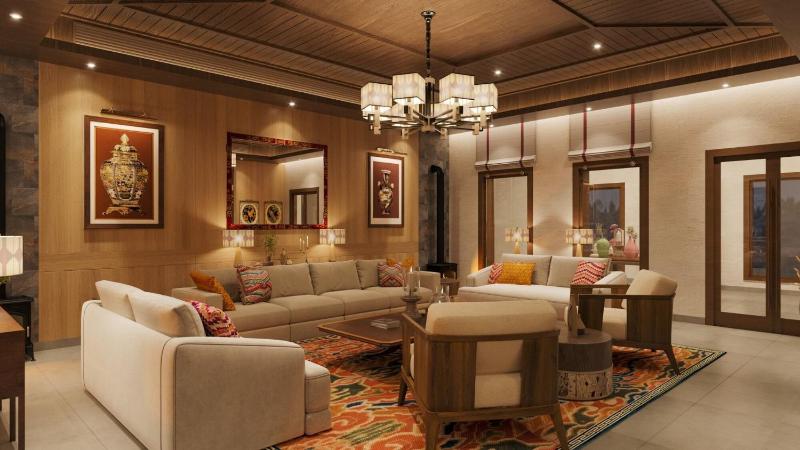 Taj Paro Resort & Spa - image 15