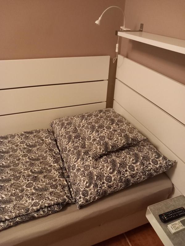 Single Room with Private Bathroom image 4