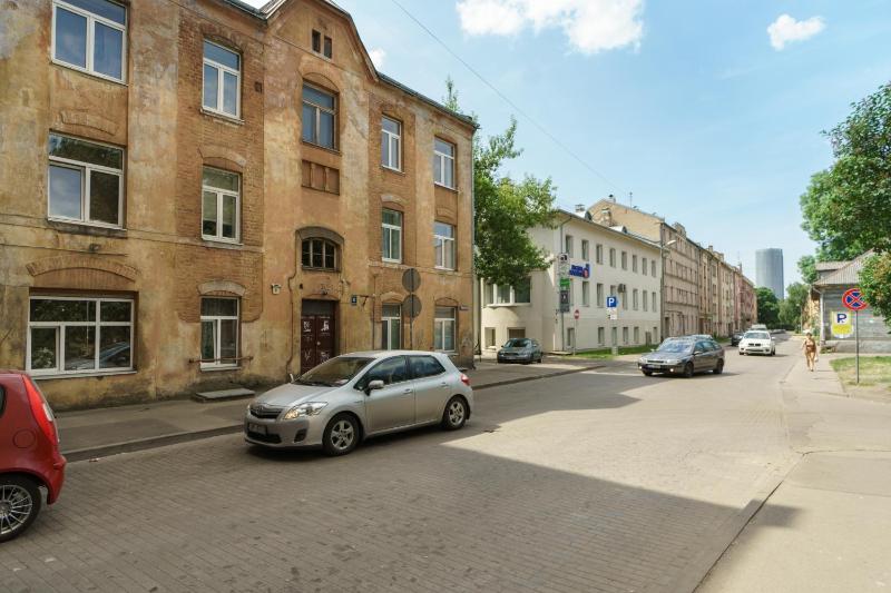 BridgeStoneLuxApart Free Parking - image 11