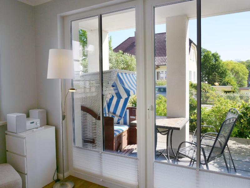 Villa Antje Whg 05 mit Terrasse - image 15