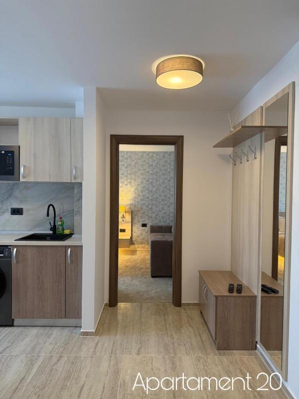 Two-Bedroom Apartment with Balcony image 2