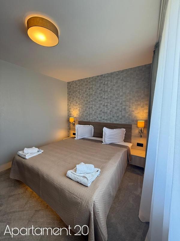 Two-Bedroom Apartment with Balcony image 3