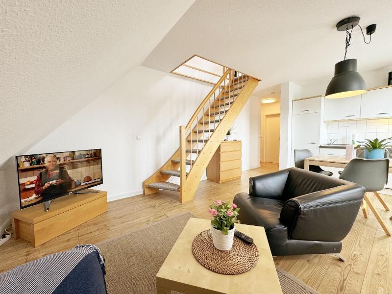 Gästehaus am Brook mit 5 Ferienwohnungen - image 47