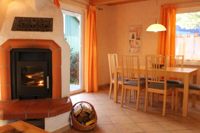 Strandhaus Dünenweg 17c mit Terrasse und Kamin - image 8