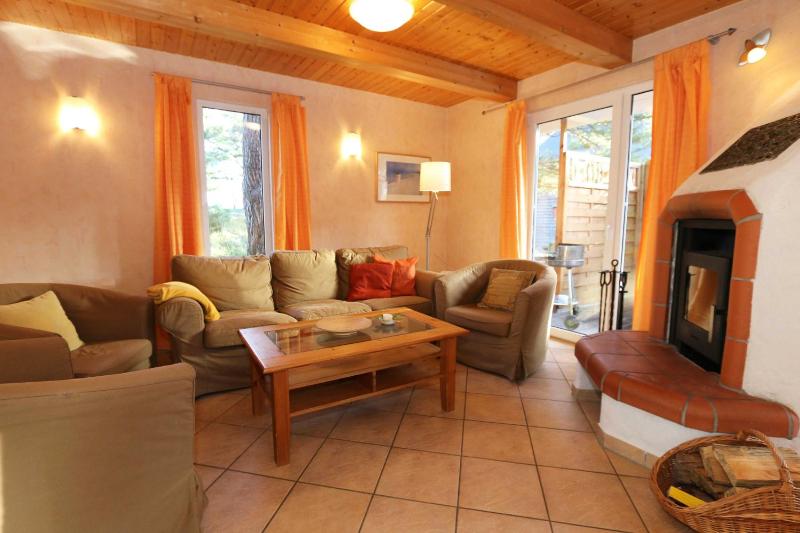 Strandhaus Dünenweg 17c mit Terrasse und Kamin - image 24