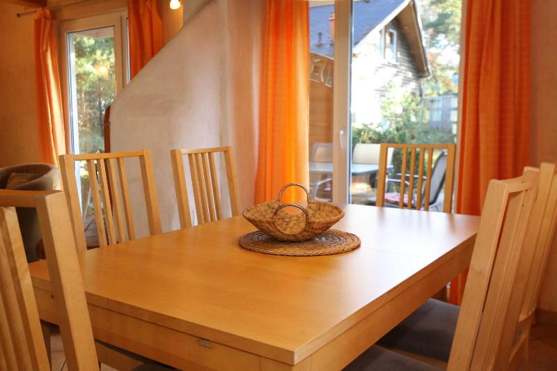 Strandhaus Dünenweg 17c mit Terrasse und Kamin - image 6