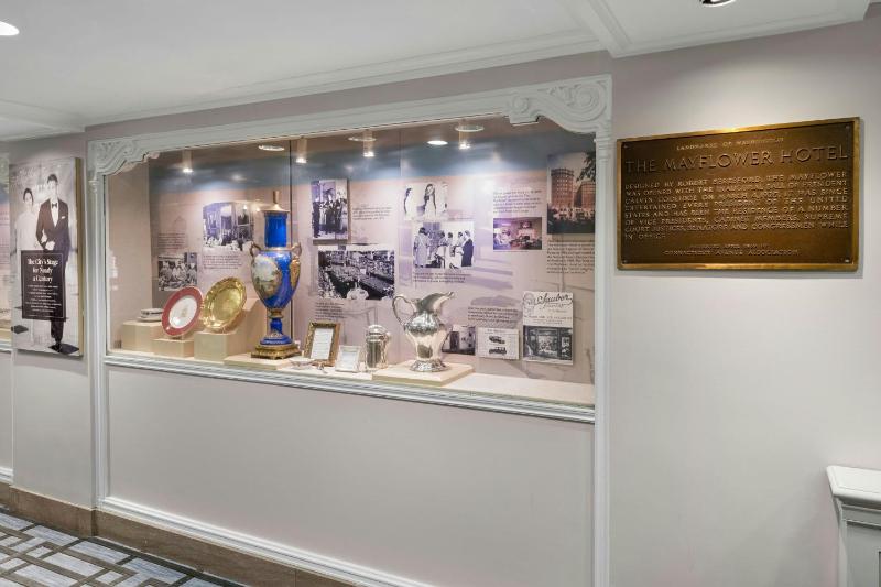Marriott Vacation Club® at the Mayflower Washington D.C. - image 15