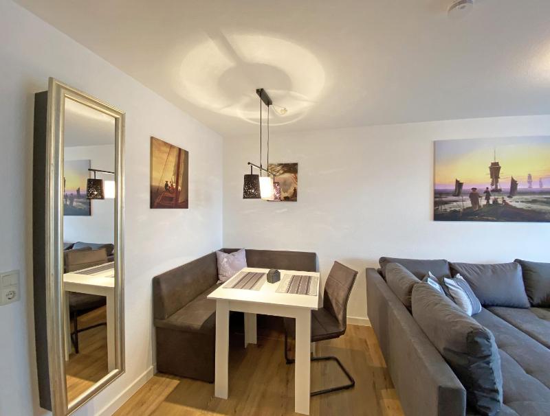 Ferienwohnung Ostseeliebe mit Balkon - image 14
