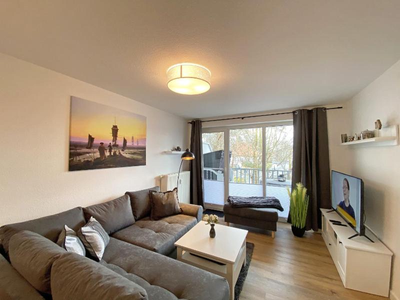 Ferienwohnung Ostseeliebe mit Balkon - image 19
